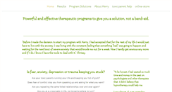 Desktop Screenshot of lovetransformslc.com